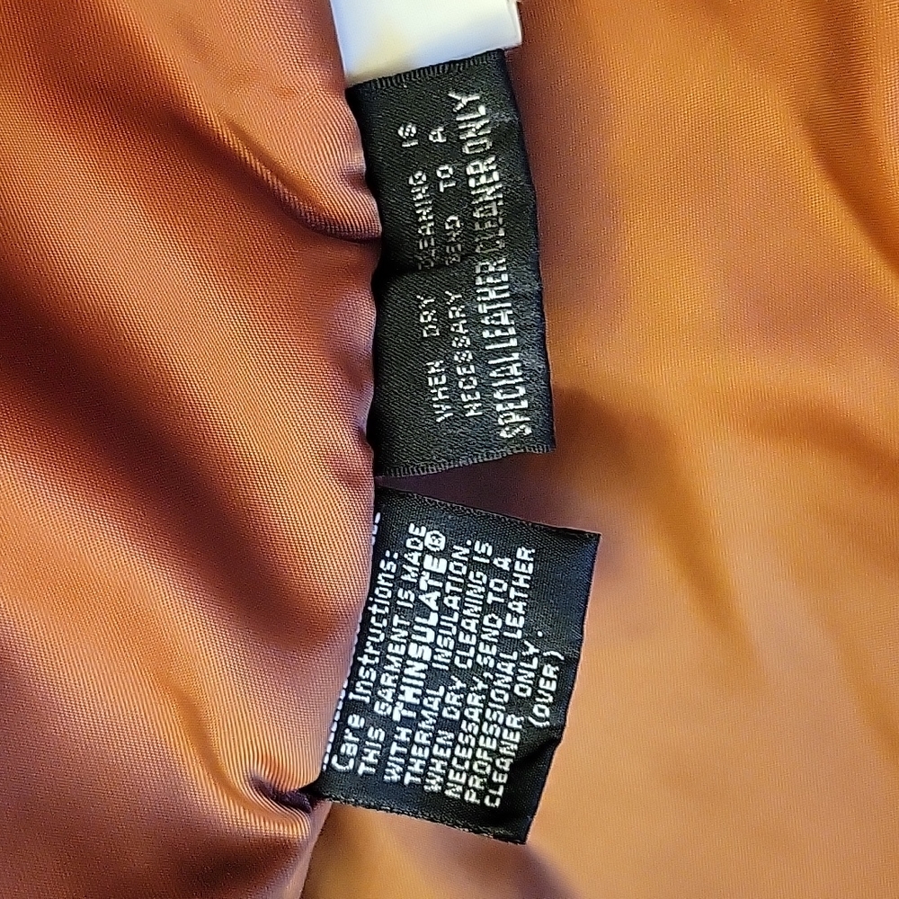 Adventure Bound Leather Winter Jacket - image 4